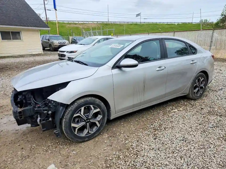 3KPF24AD5KE064767 2019 KIA FORTE-0