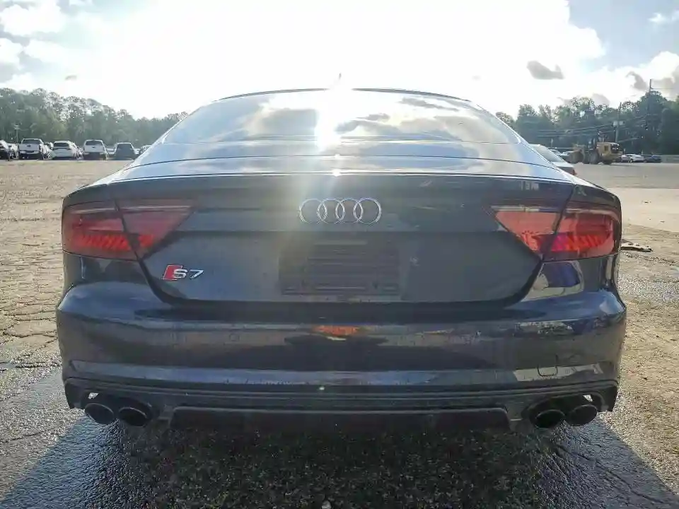 WAUWFAFC7HN034304 2017 AUDI S7/RS7-5