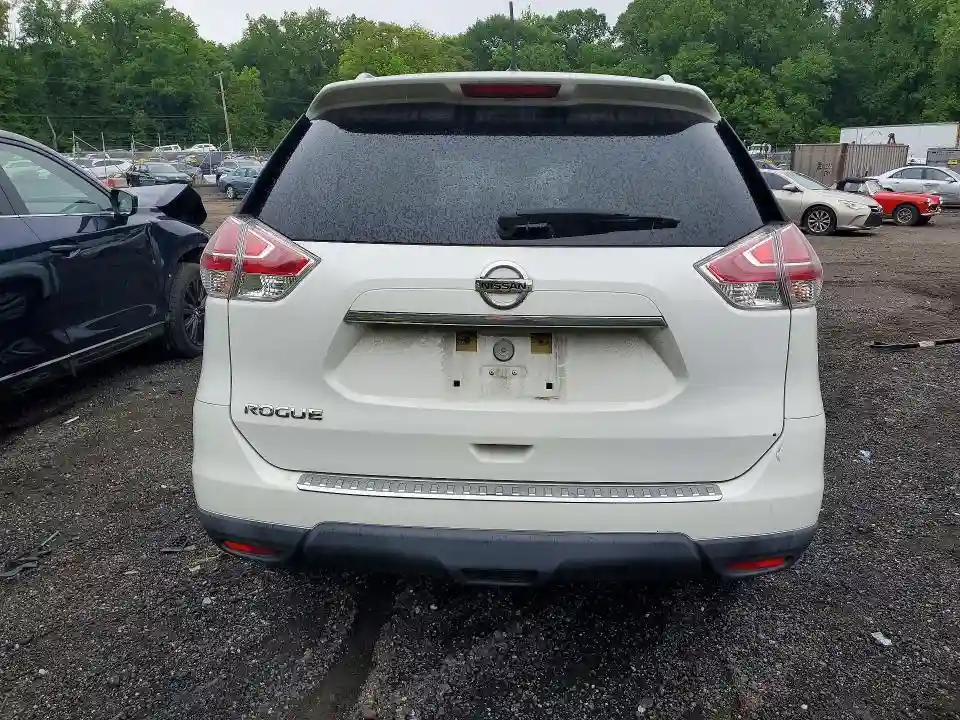 KNMAT2MT1GP640327 2016 NISSAN ROGUE-5