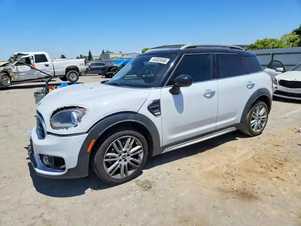 WMZYS7C5XK3J04977 2019 MINI COOPER-0