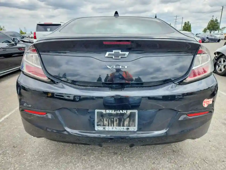 1G1RC6S5XHU216123 2017 CHEVROLET VOLT-5