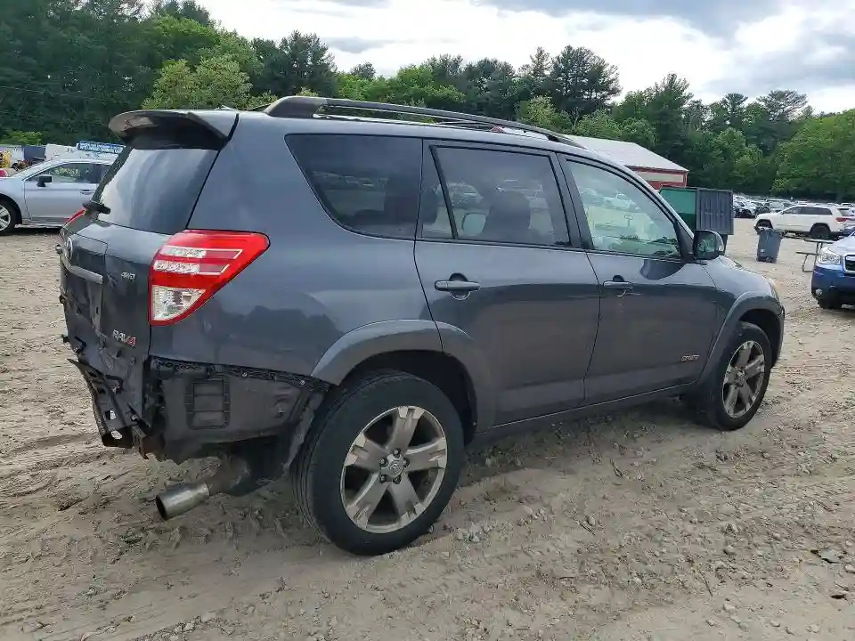 JTMRF4DV6A5036220 2010 TOYOTA RAV4-2
