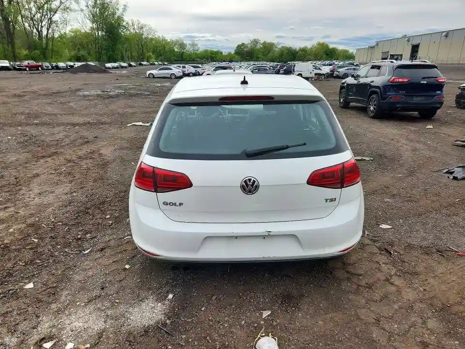 3VW217AU9GM053350 2016 VOLKSWAGEN GOLF S/SE-5