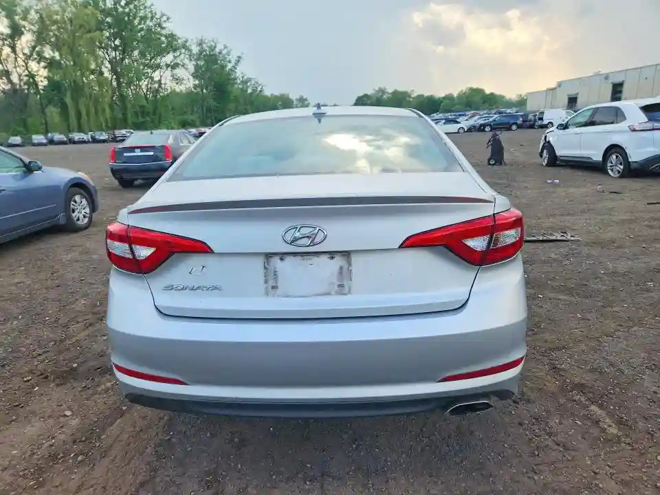 5NPE24AF7FH149060 2015 HYUNDAI SONATA-5