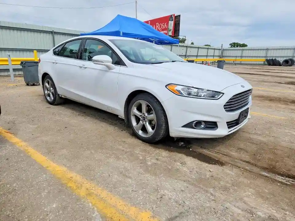 3FA6P0HD9GR355102 2016 FORD FUSION-3