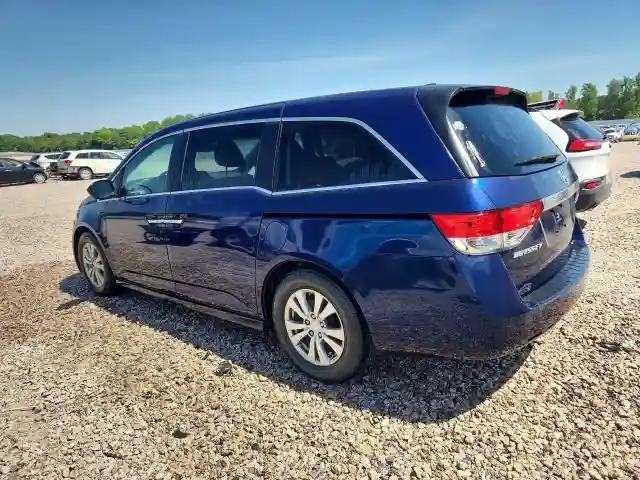 5FNRL5H65FB117362 2015 HONDA ODYSSEY-1