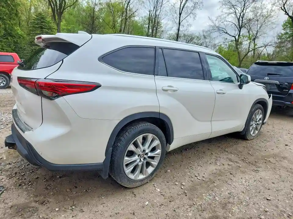 5TDDZRBH1LS012903 2020 TOYOTA HIGHLANDER-2
