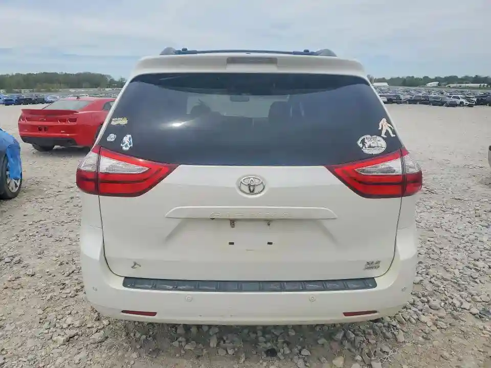 5TDDK3DCXFS107693 2015 TOYOTA SIENNA-5