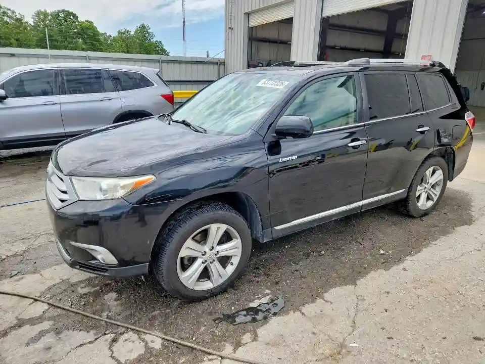 5TDDK3EH6BS060537 2011 TOYOTA HIGHLANDER-0