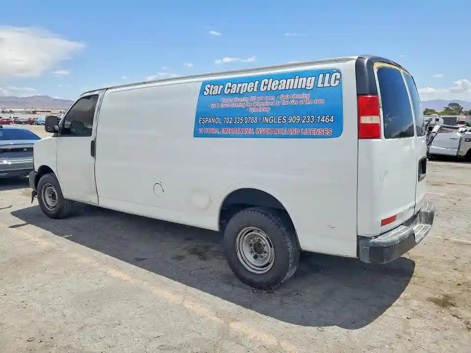 1GCWGBFF2H1126511 2017 CHEVROLET EXPRESS-1