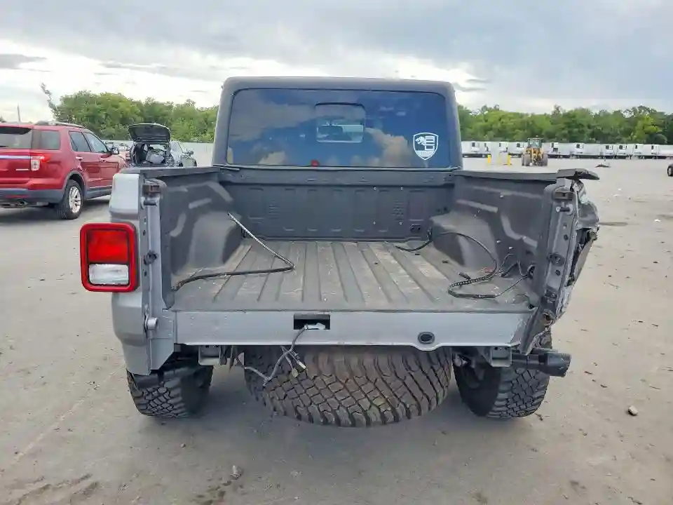 1C6HJTAG9LL127059 2020 JEEP GLADIATOR-5