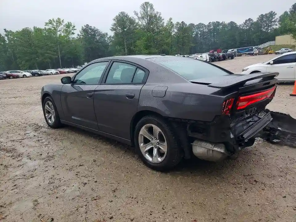 2C3CDXBG4EH198819 2014 DODGE CHARGER-1