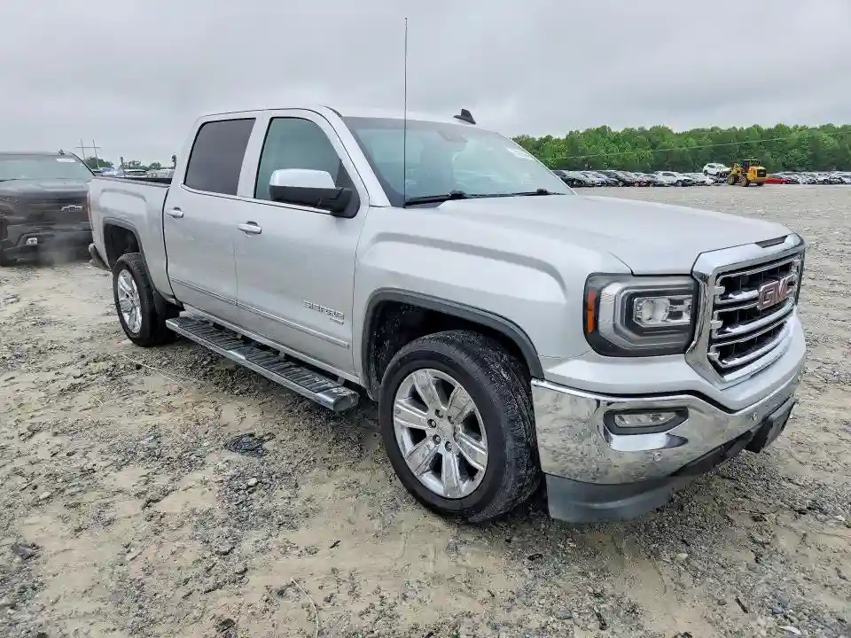 3GTU1NER3JG374893 2018 GMC SIERRA-3