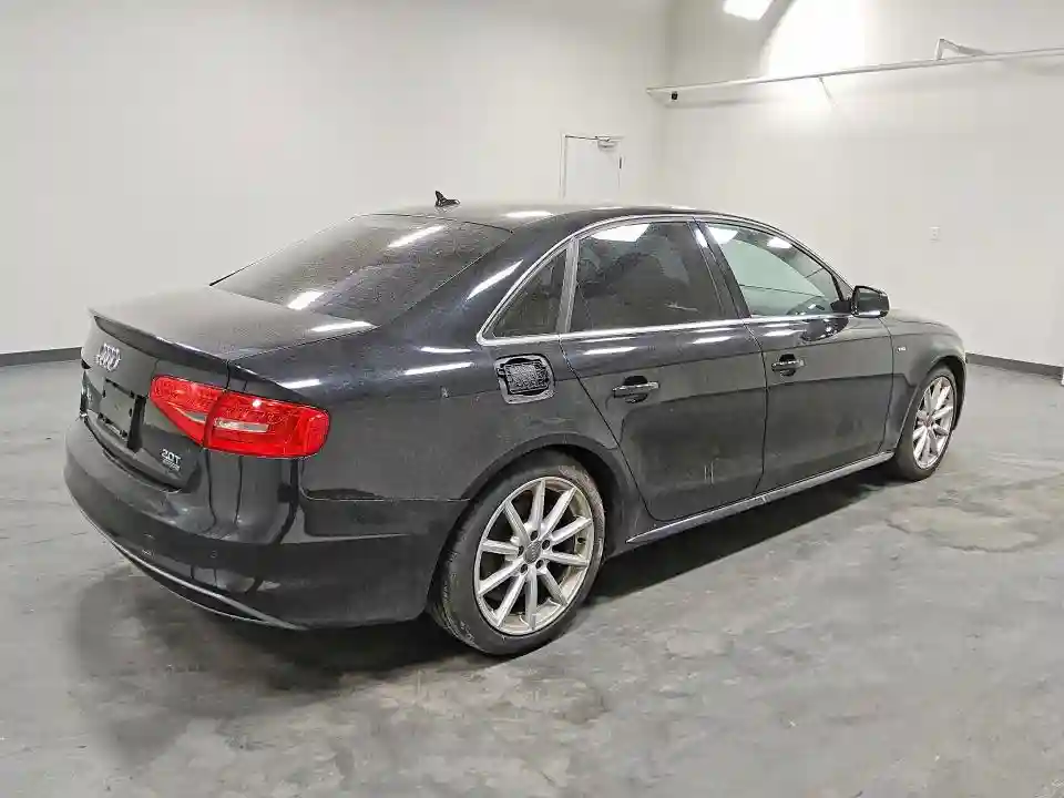 WAUFFAFL2GN003458 2016 AUDI A4-2