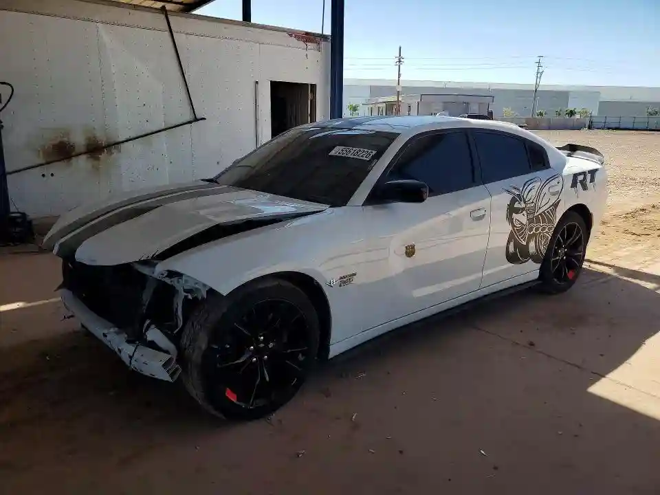2C3CDXCT9GH340905 2016 DODGE CHARGER-0