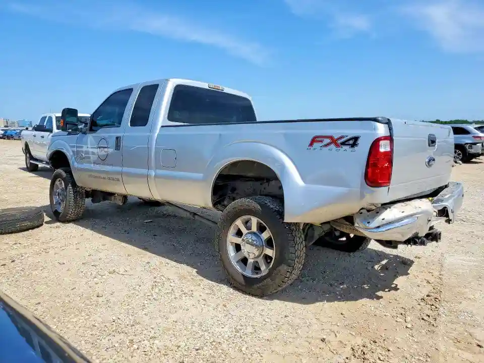 1FT7X2BT6GEA52663 2016 FORD F250-1