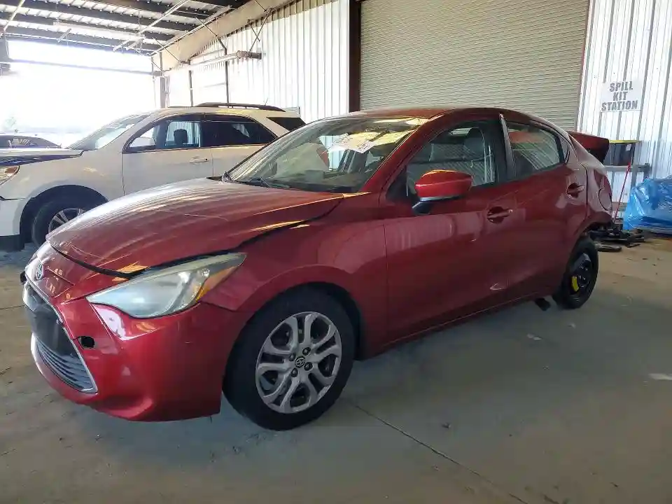 3MYDLBZV0GY119378 2016 SCION IA BASE-0