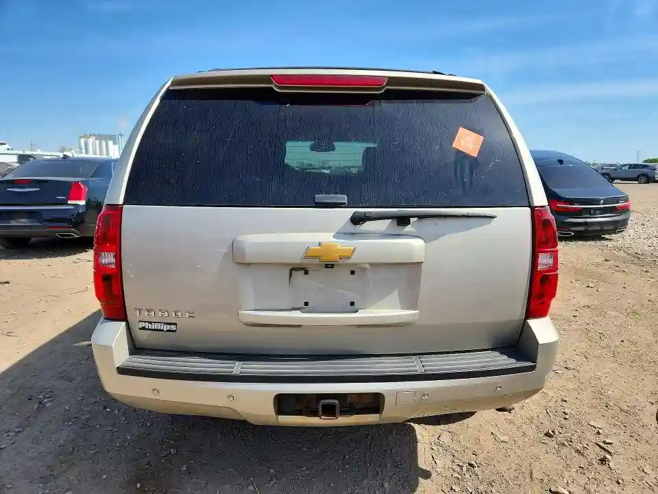 1GNSKBE07ER111744 2014 CHEVROLET TAHOE-5