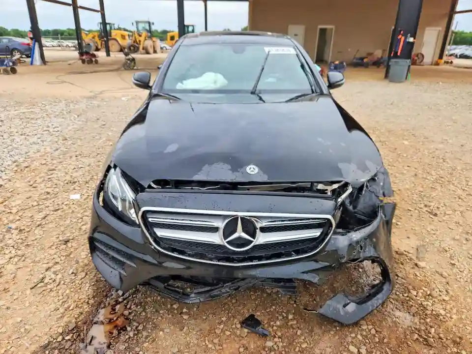 WDDZF4KB6KA627476 2019 MERCEDES-BENZ E-CLASS-4