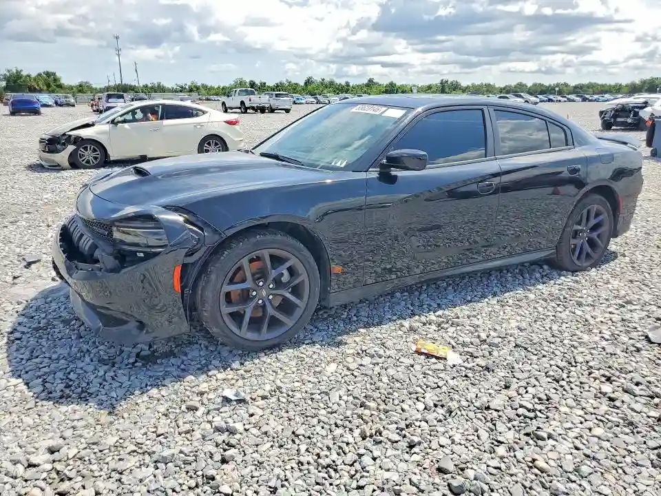 2C3CDXHG6PH583504 2023 DODGE CHARGER-0