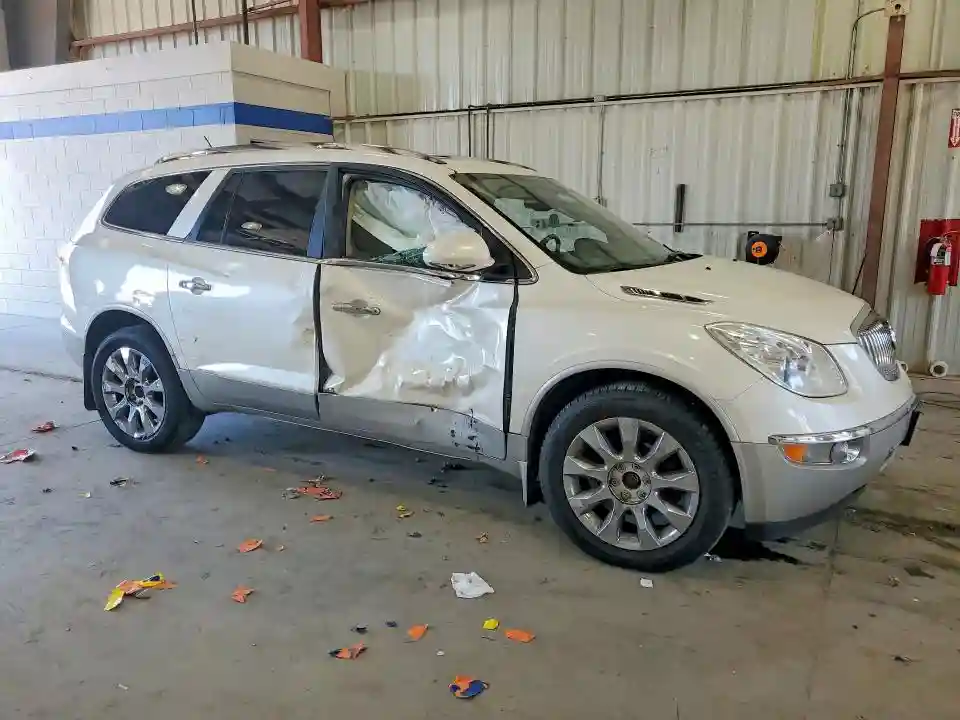 5GAKVDED9CJ238927 2012 BUICK ENCLAVE-3