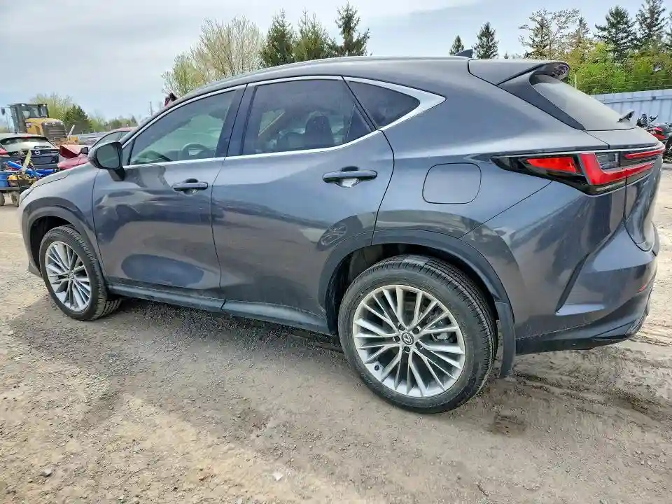 2T2GGCEZ8TC096887 2026 LEXUS NX-1