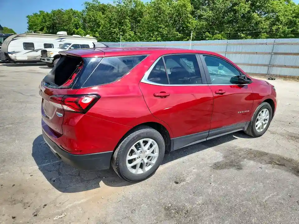 3GNAXKEG1PS134589 2023 CHEVROLET EQUINOX-2