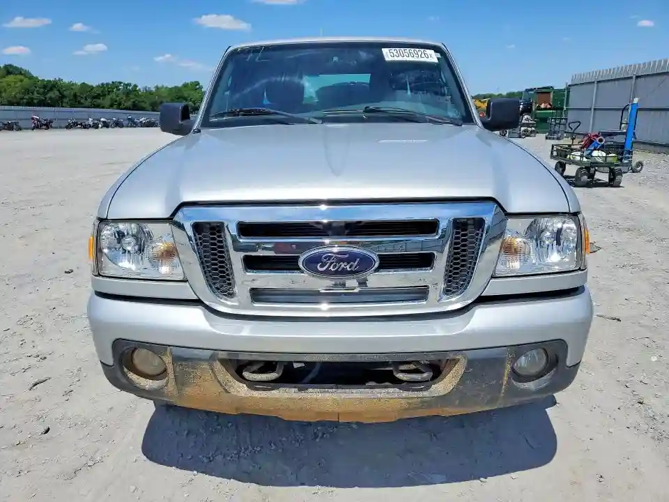 1FTLR4FE8APA01788 2010 FORD RANGER-4