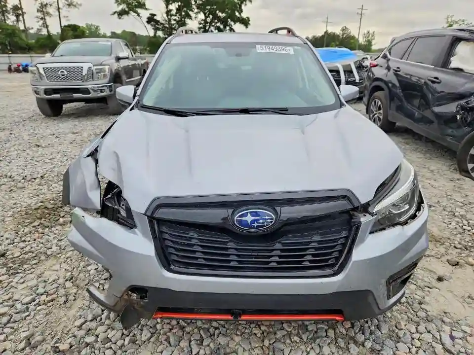 JF2SKARCXLH581021 2020 SUBARU FORESTER-4