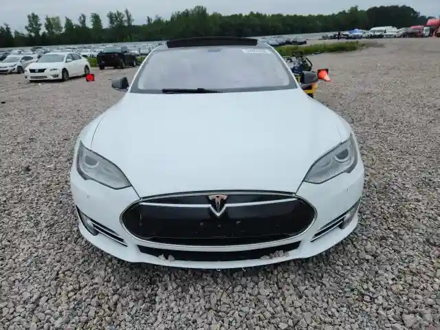 5YJSA1CP0DFP24928 2013 TESLA MODEL S-4