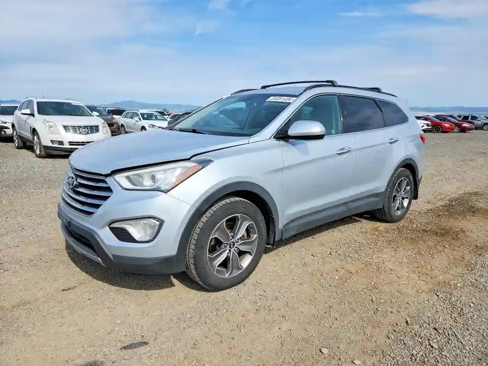 KM8SMDHFXFU108989 2015 HYUNDAI SANTA FE-0
