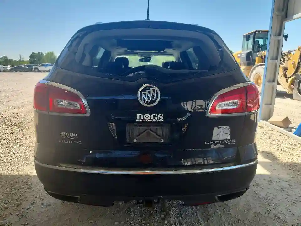 5GAKVCKD9GJ249334 2016 BUICK ENCLAVE-5