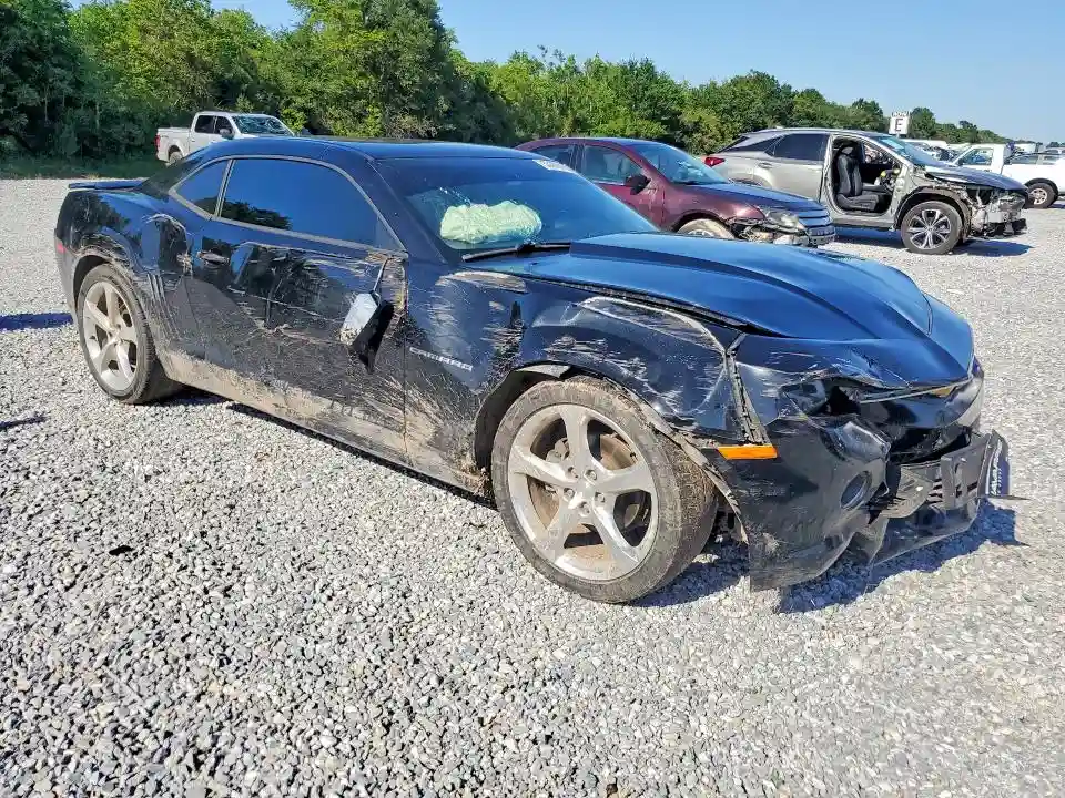 2G1FF1E33F9302360 2015 CHEVROLET CAMARO-3