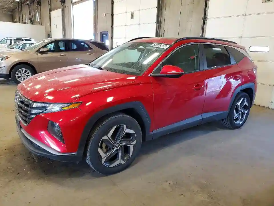 5NMJFCAE4PH161671 2023 HYUNDAI TUCSON-0