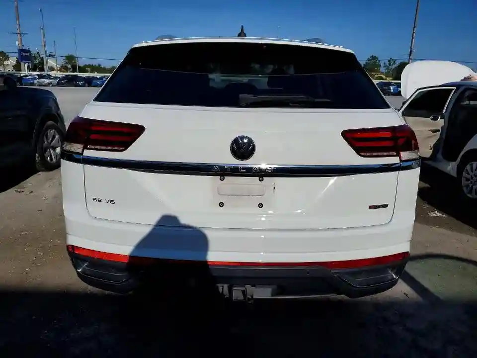 1V26E2CA4LC220660 2020 VOLKSWAGEN ATLAS-5