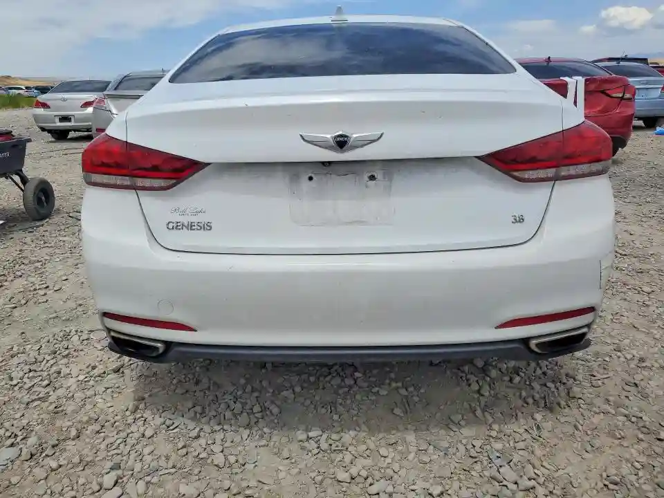 KMHGN4JE6FU095310 2015 HYUNDAI GENESIS-5