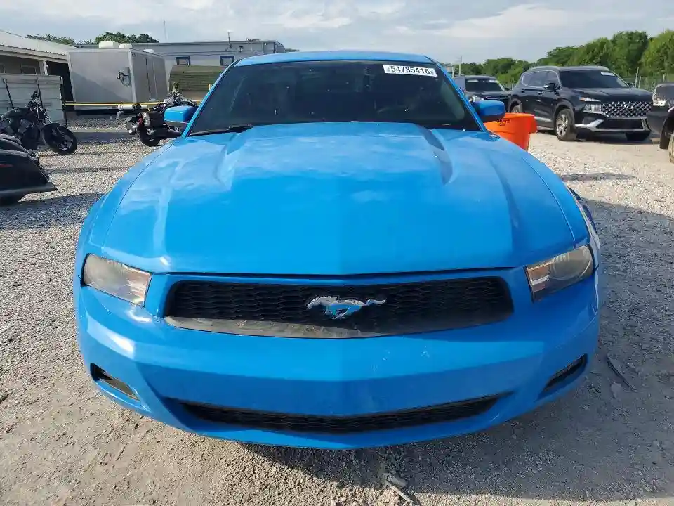 1ZVBP8AN2A5135222 2010 FORD MUSTANG-4