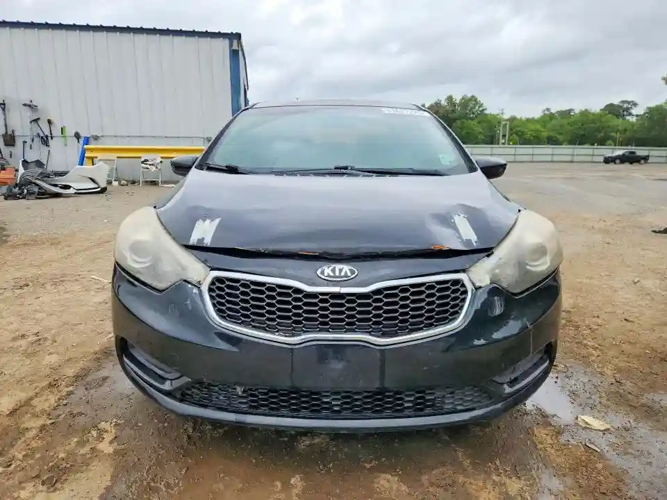 KNAFK4A66E5155934 2014 KIA FORTE-4