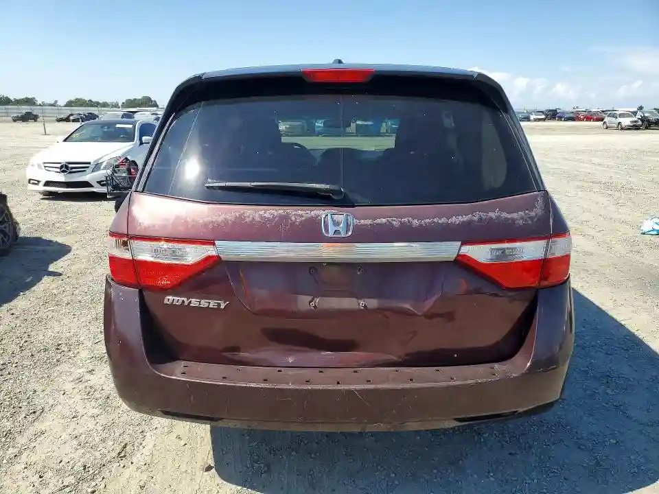 5FNRL5H62BB067840 2011 HONDA ALL MODELS-5