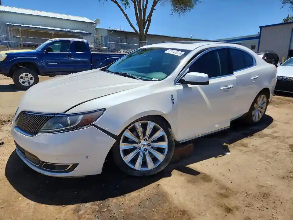 1LNHL9FT5FG603506 2015 LINCOLN MKS-0