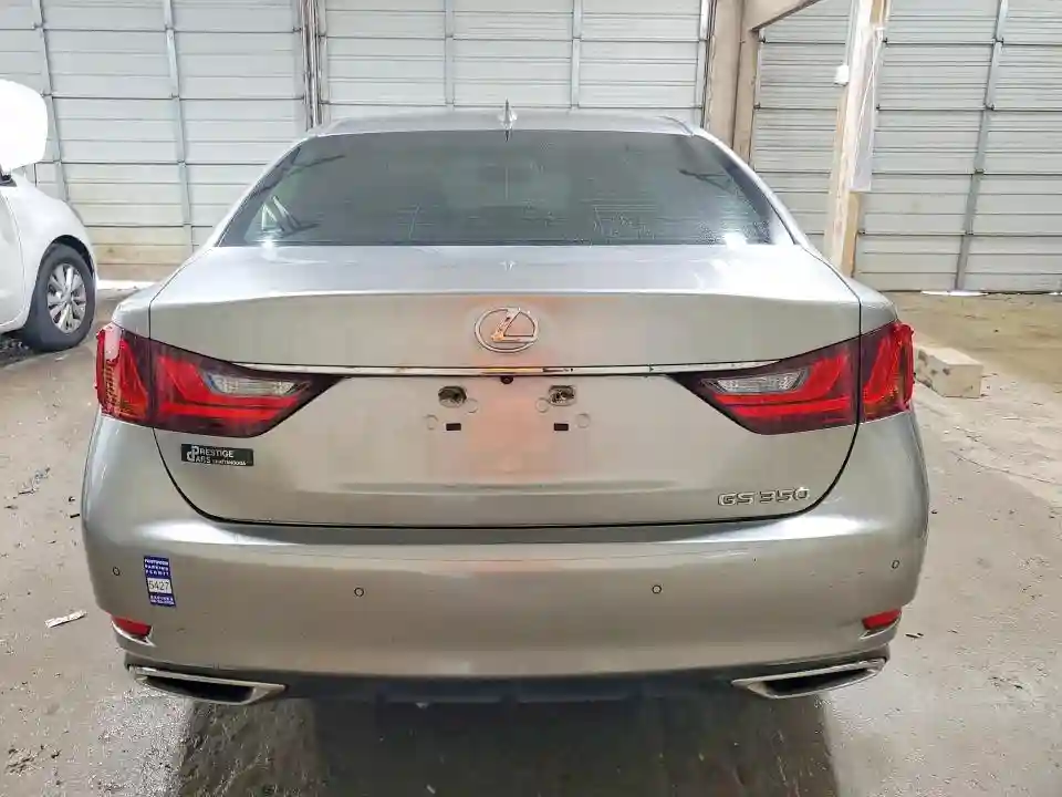 JTHBE1BL7FA017144 2015 LEXUS GS350-5
