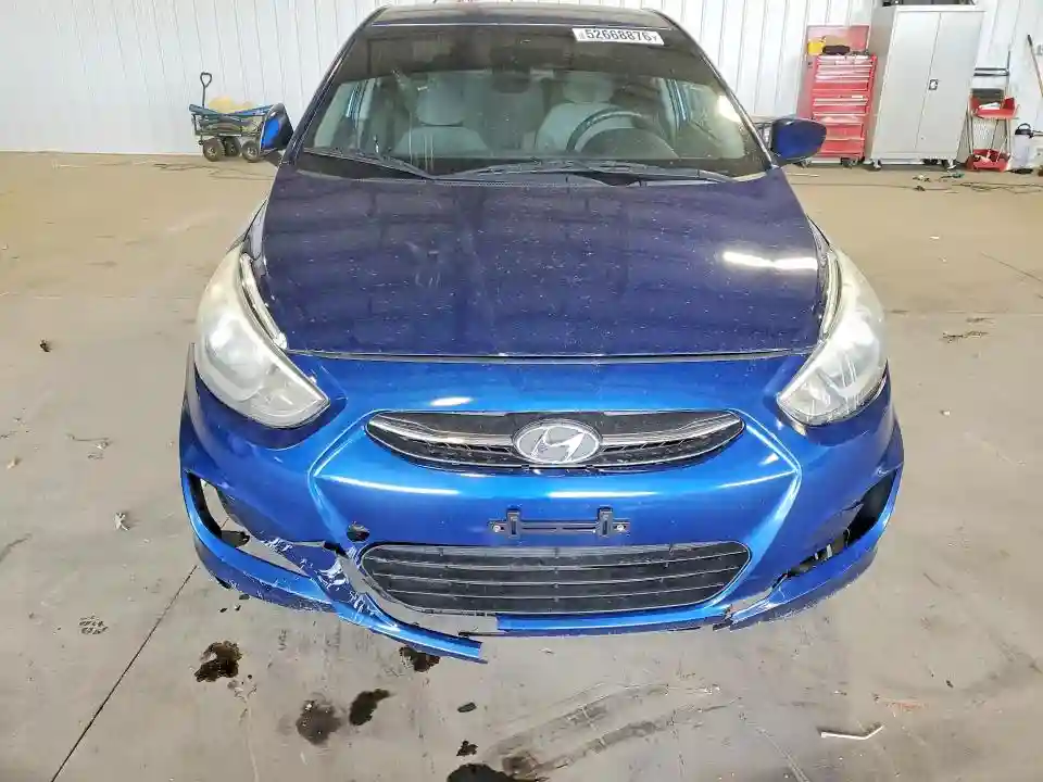 KMHCT4AE2FU807932 2015 HYUNDAI ACCENT-4