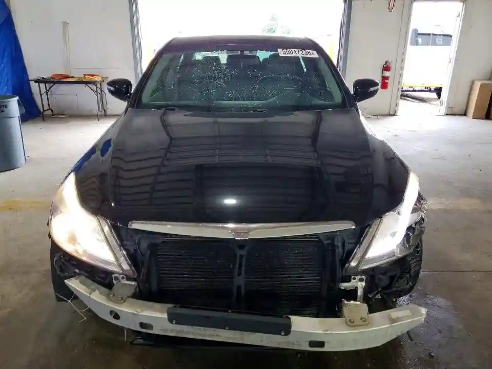 KMHGC4DD6CU203431 2012 HYUNDAI GENESIS-4