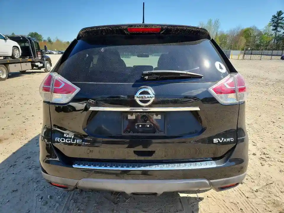 KNMAT2MV5GP642938 2016 NISSAN ROGUE-5