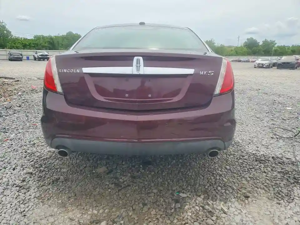 1LNHL9DR3BG611153 2011 LINCOLN MKS-5