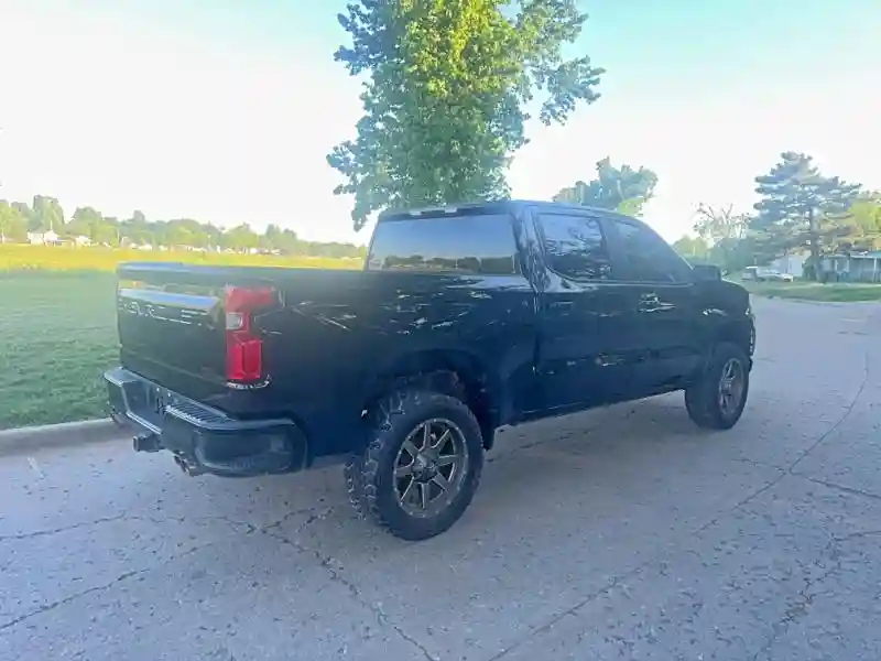 3GCUYEED9LG422061 2020 CHEVROLET SILVERADO-3