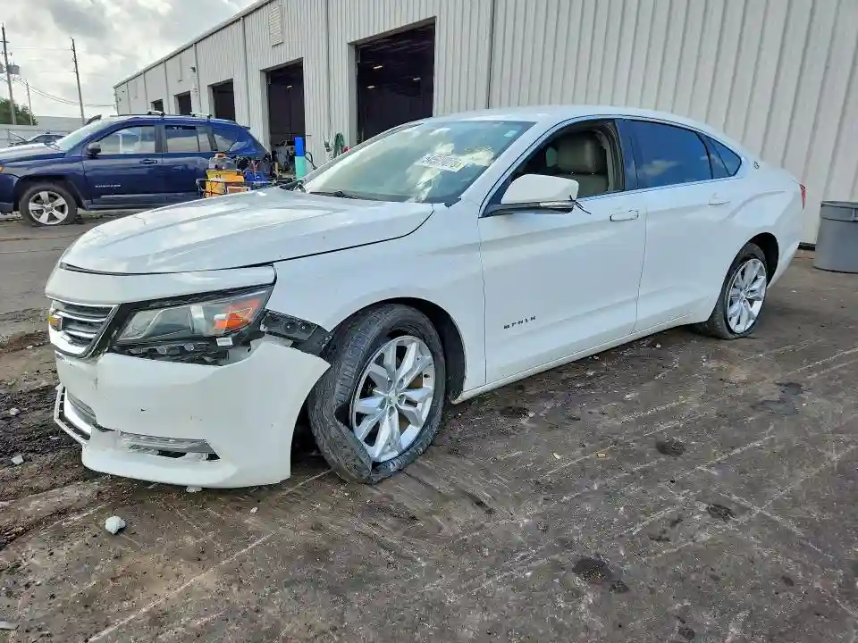 2G1105S39J9165859 2018 CHEVROLET IMPALA-0