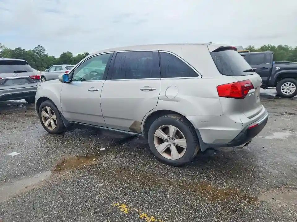 2HNYD2H69AH528493 2010 ACURA MDX-1