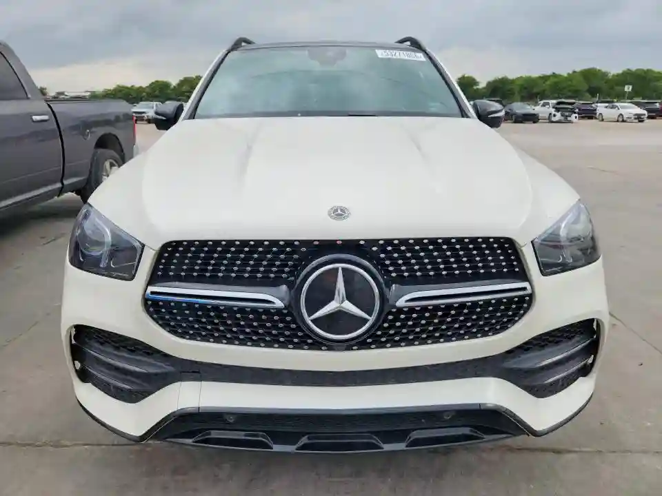4JGFB4JE4LA179501 2020 MERCEDES-BENZ GLE-CLASS-4