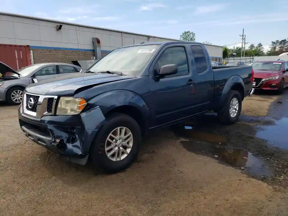 1N6AD0CW4EN757094 2014 NISSAN FRONTIER-0